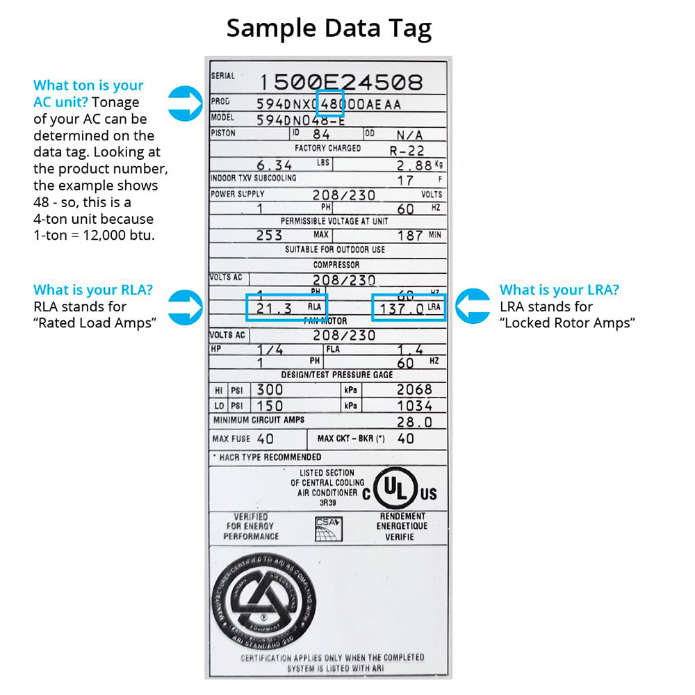 AirGo  AirGo 16-32A AC Soft Starter Motor Protection for Utility and/or Generator Power