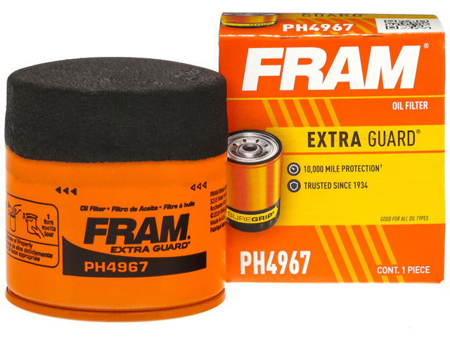 DuroMax  Fram PH4967 Extra Guard Oil Filter w/ 3/4-16 in. Thread