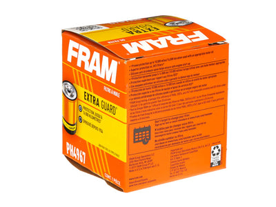 DuroMax  Fram PH4967 Extra Guard Oil Filter w/ 3/4-16 in. Thread