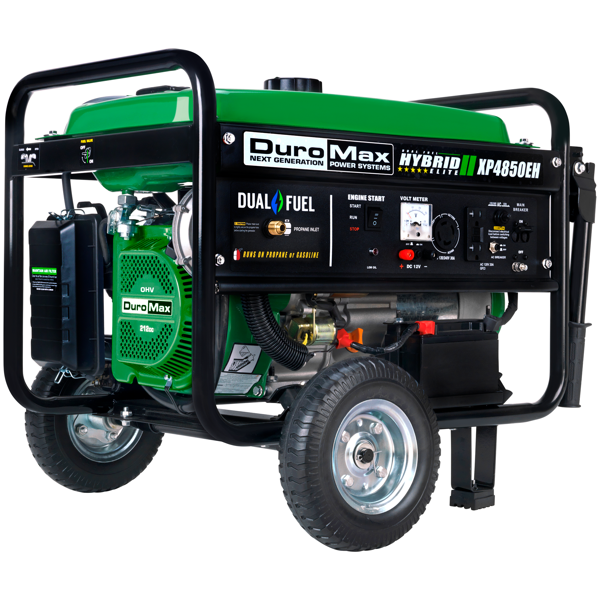 Product Reviews – DuroMax Power Equipment